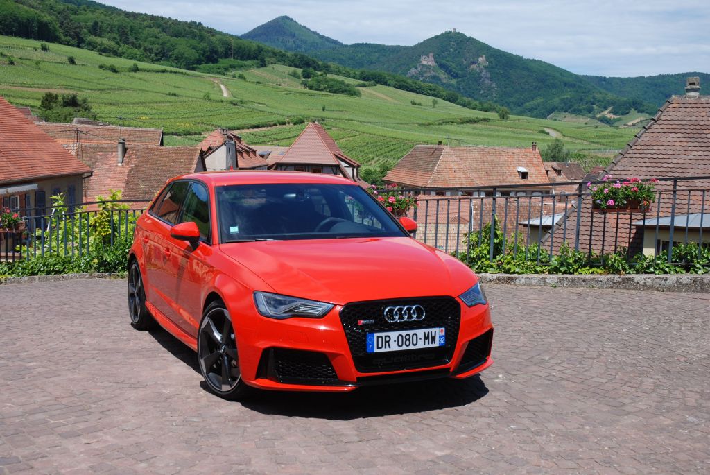 AUDI RS3 Sportback