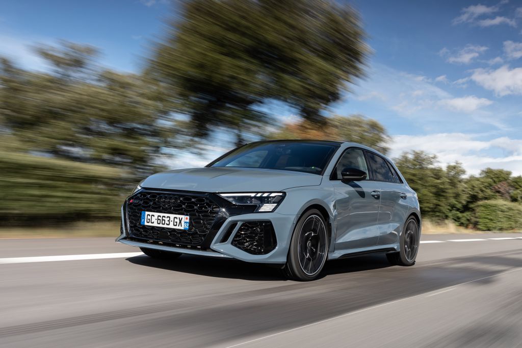 AUDI RS3 Sportback