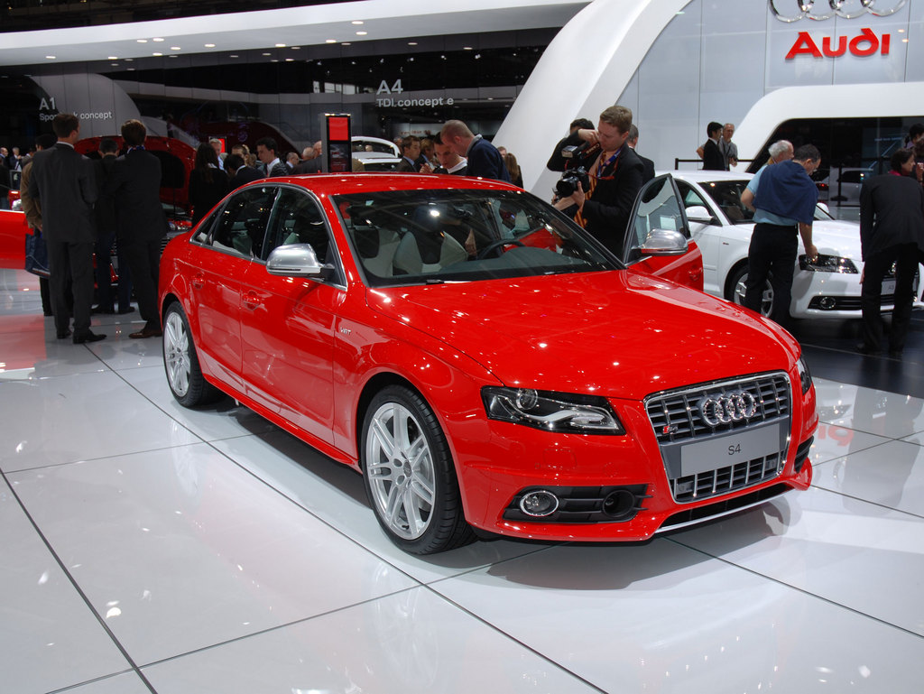 AUDI S4