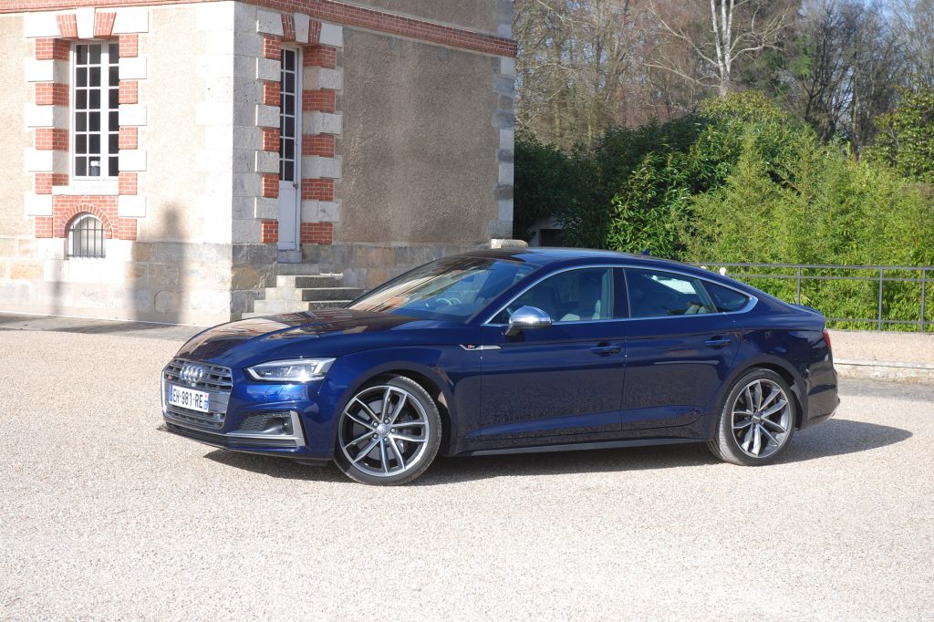 AUDI S5 Sportback (II)