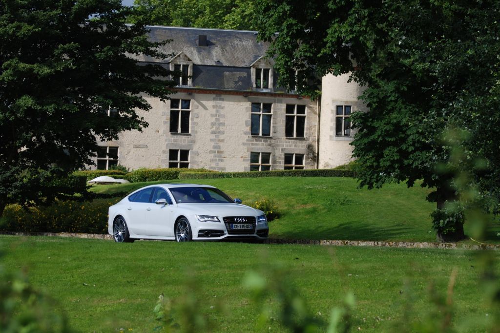 AUDI S7 Sportback