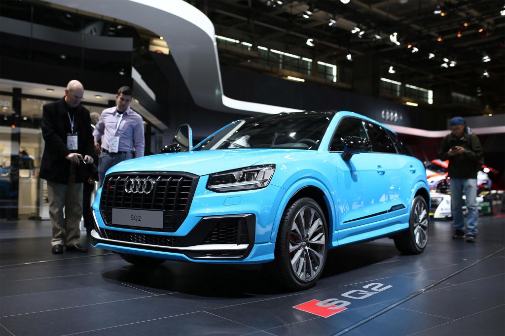 AUDI SQ2