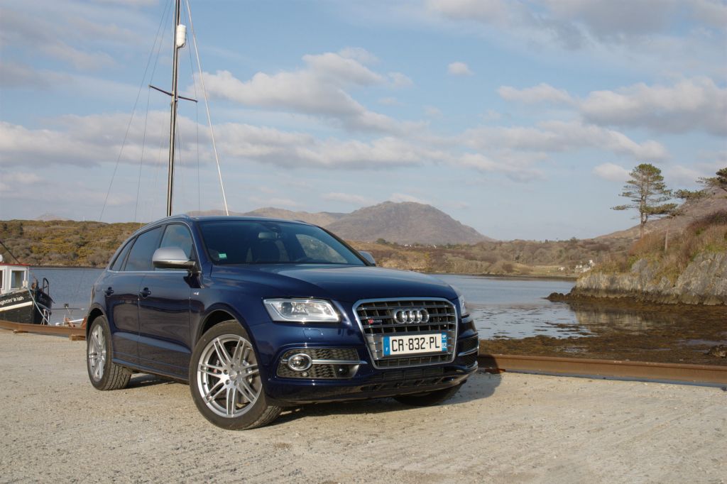 AUDI SQ5 TDI