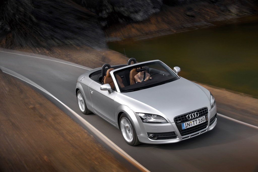 AUDI TT Roadster