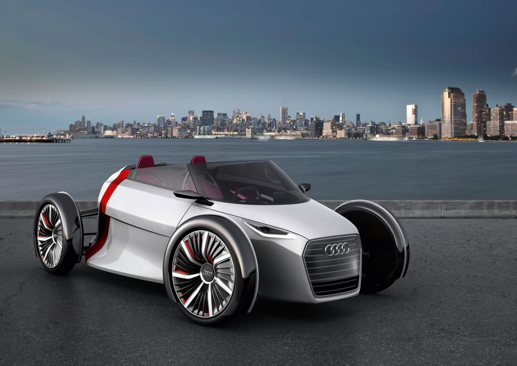 AUDI Urban Concept