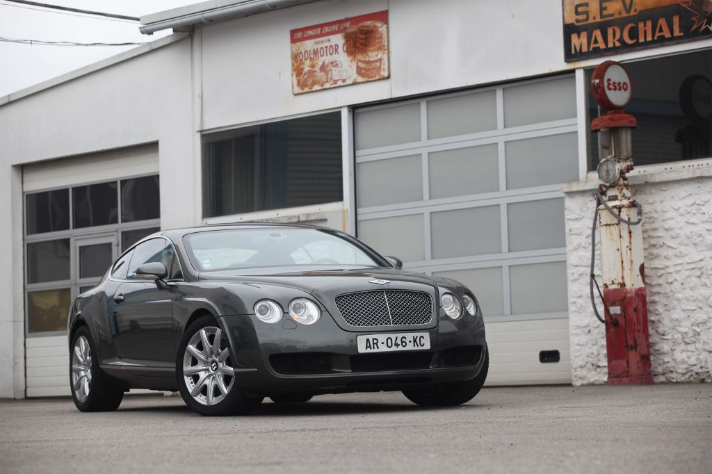 BENTLEY Continental GT MK1