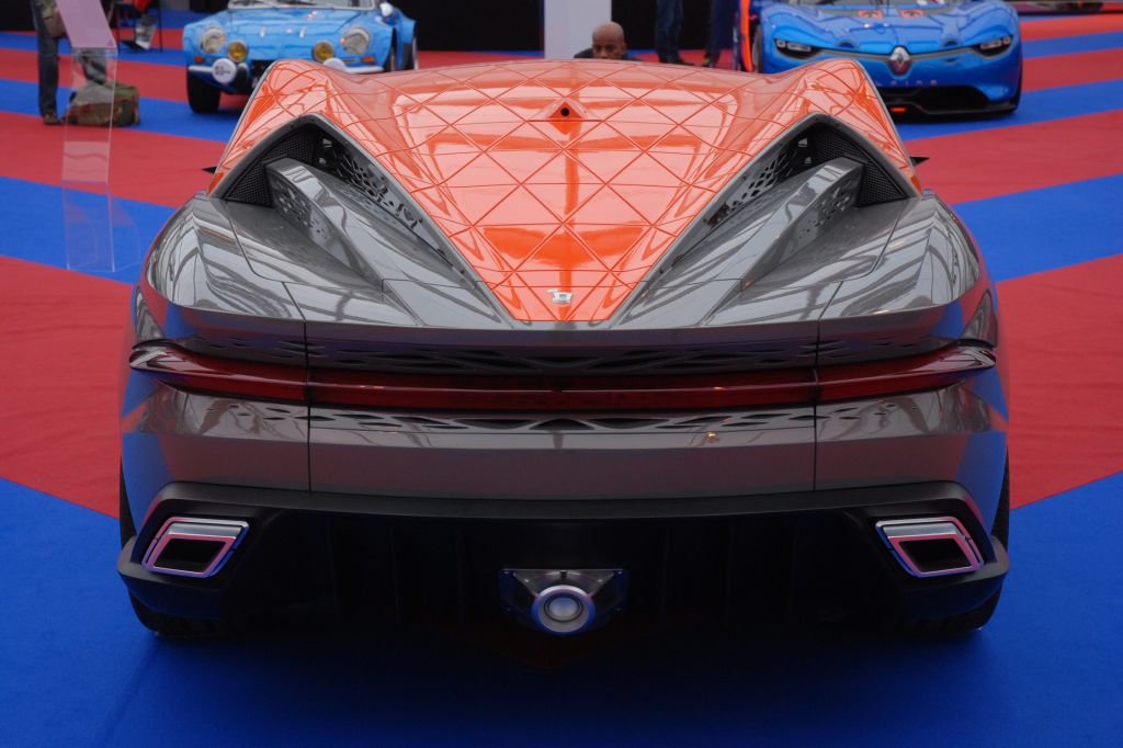 BERTONE Nuccio Concept - Salon de Genève 2012.com
