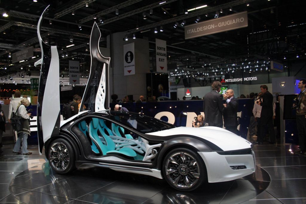 BERTONE Pandion