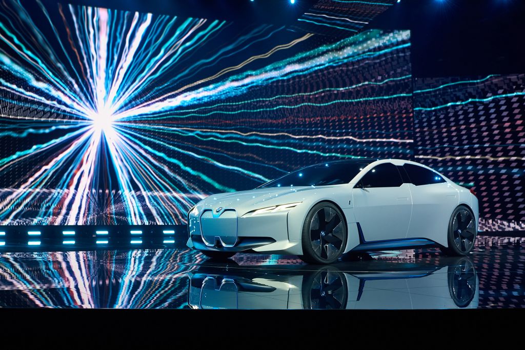 BMW i Vision Dynamics