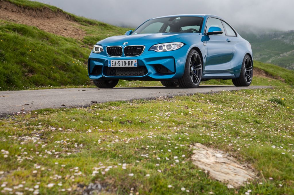 BMW M2 Coupé