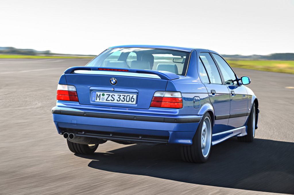 BMW M3 E36 (1992 - 1999)