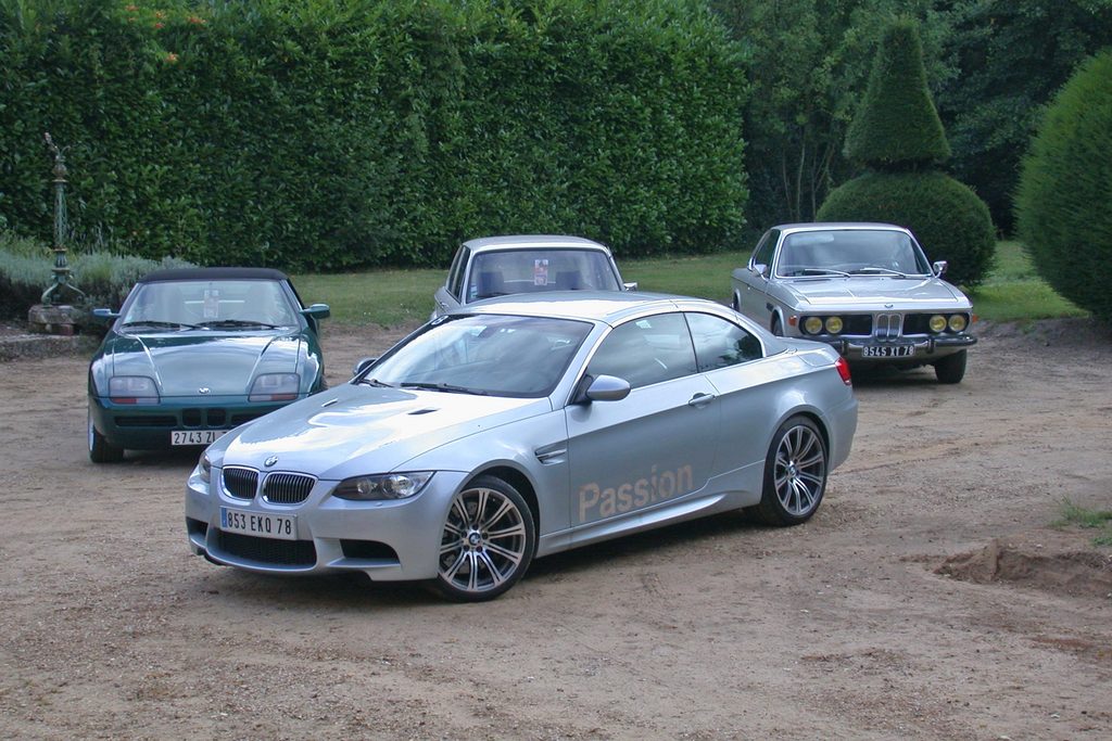 BMW M3 Cabriolet