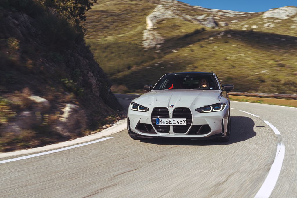 BMW M3 Compétition xDrive Touring