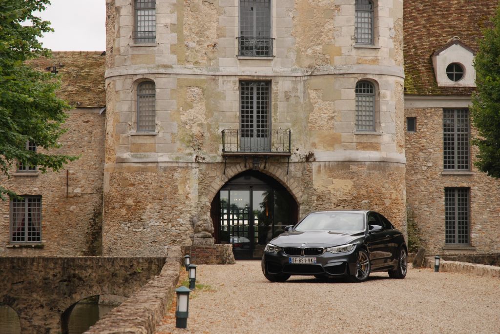 BMW M3 et M4