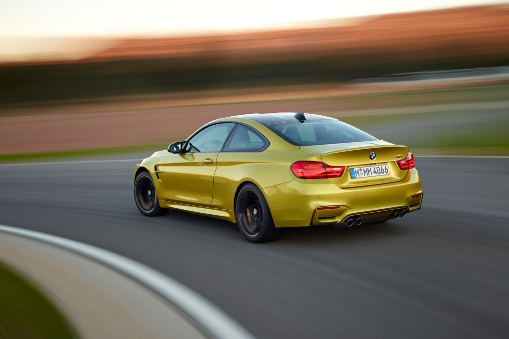 BMW M4 F82 (2014 - 2020)