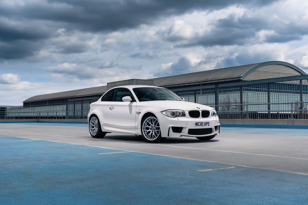 BMW 1M (2011-2012)