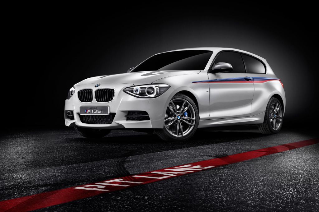 BMW M135i