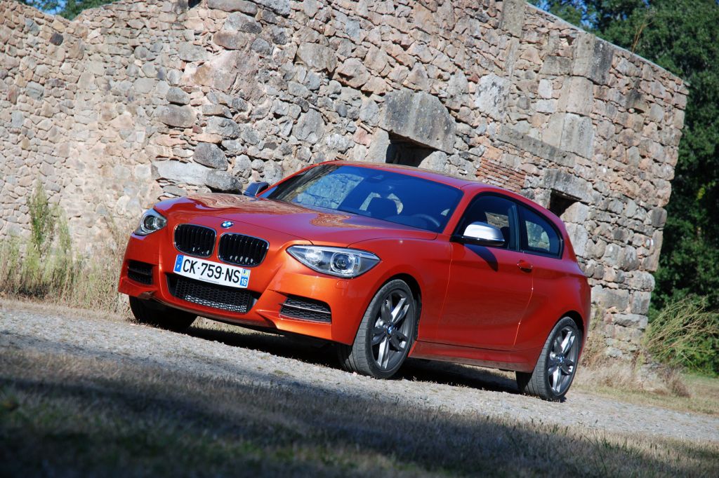 BMW M135i 2012