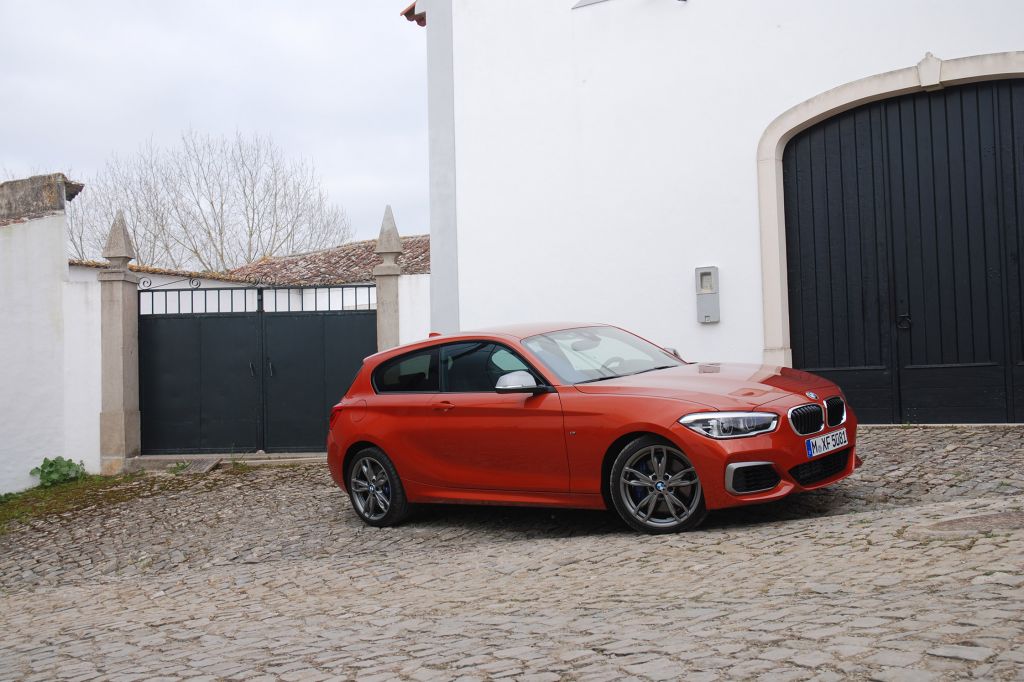 BMW M135i restylée