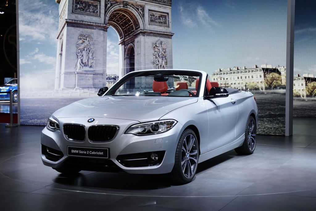 BMW Série 2 Cabriolet