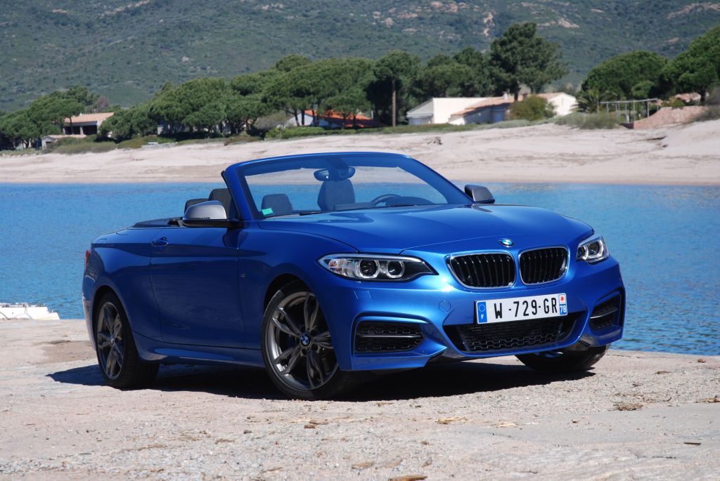 BMW M235i Cabriolet