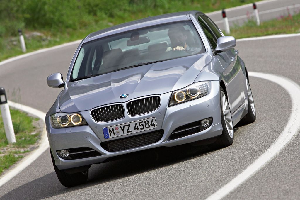 BMW 335i (E90) (2006 - 2011)