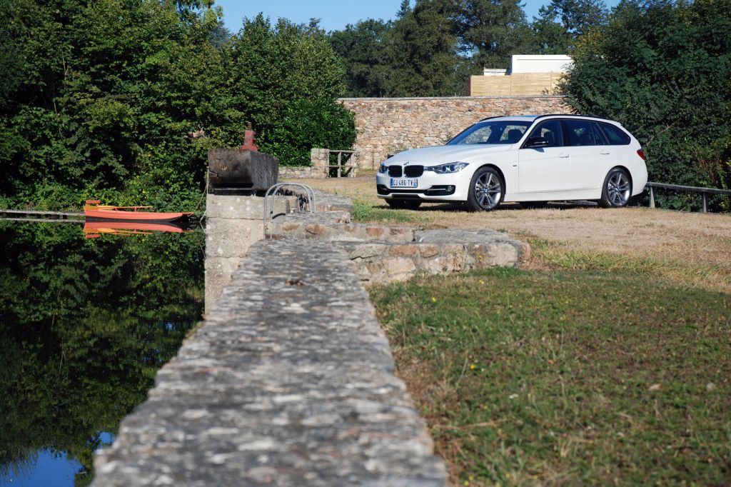 BMW Série 3 F31 Touring