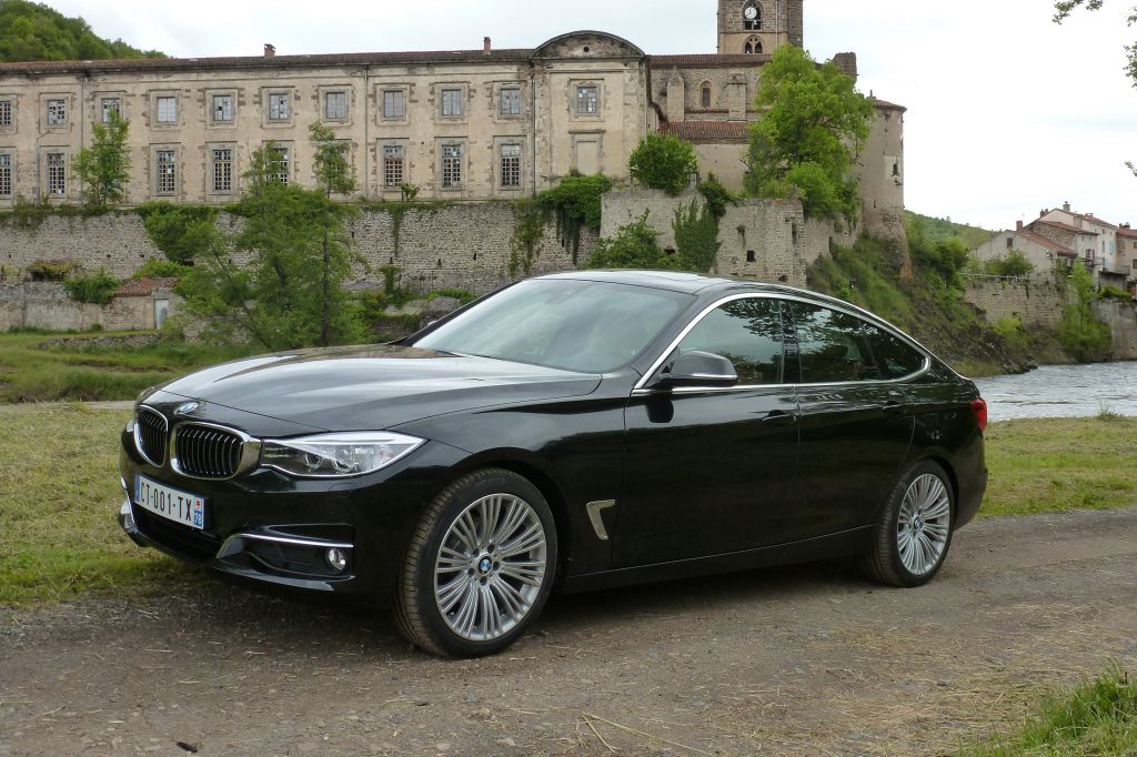 BMW Série 3 Gran Turismo