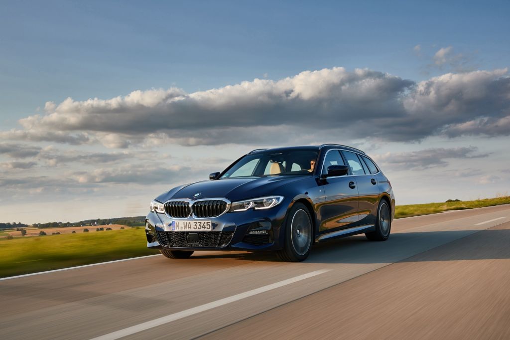 BMW 330d xDrive Touring M Sport