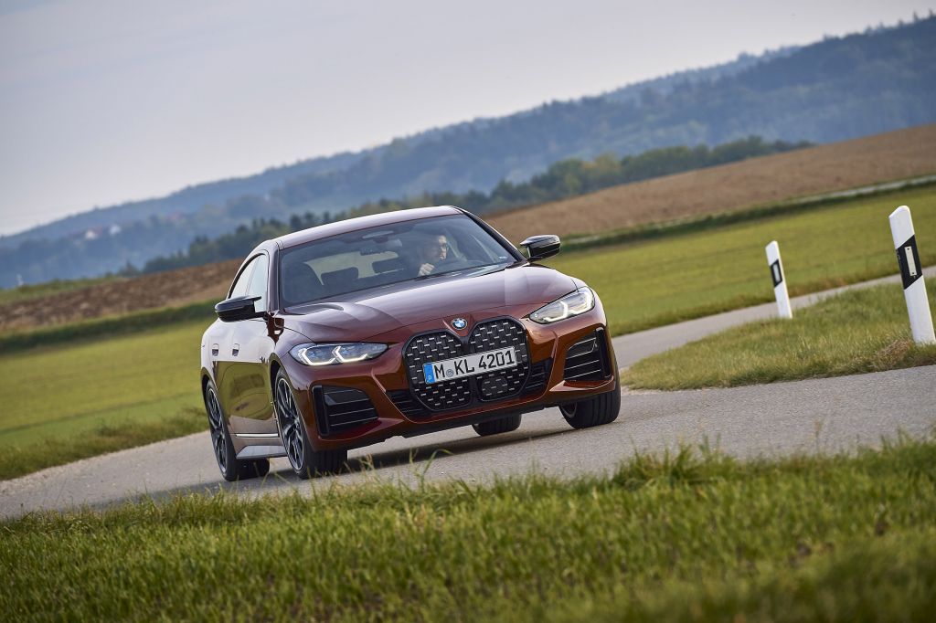 BMW M440i xDrive Gran Coupé