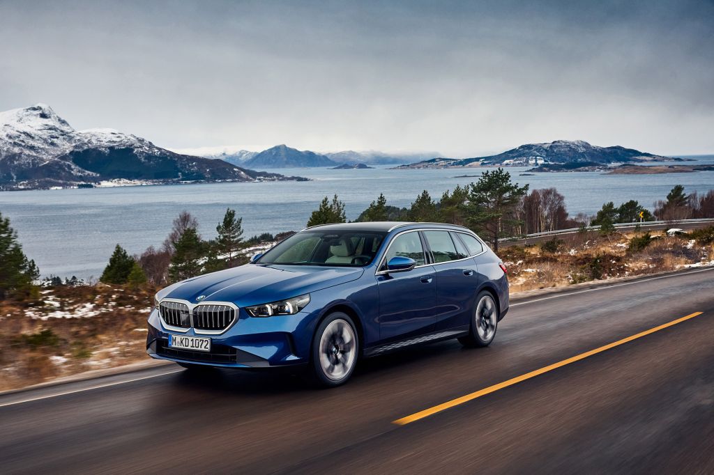BMW 520d Touring xDrive