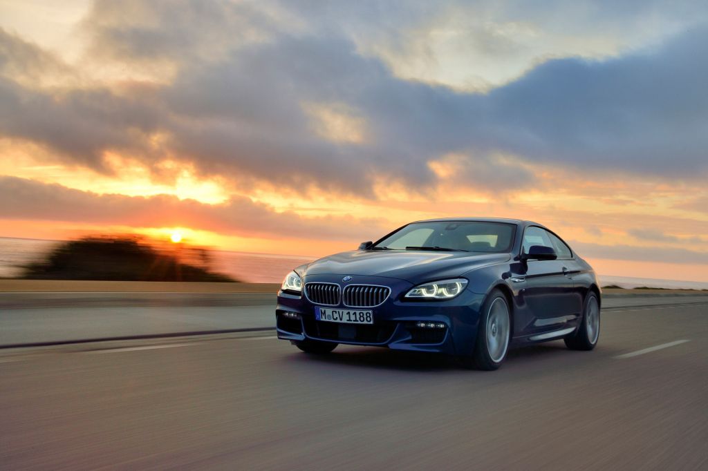 Essai BMW 650i Coupé