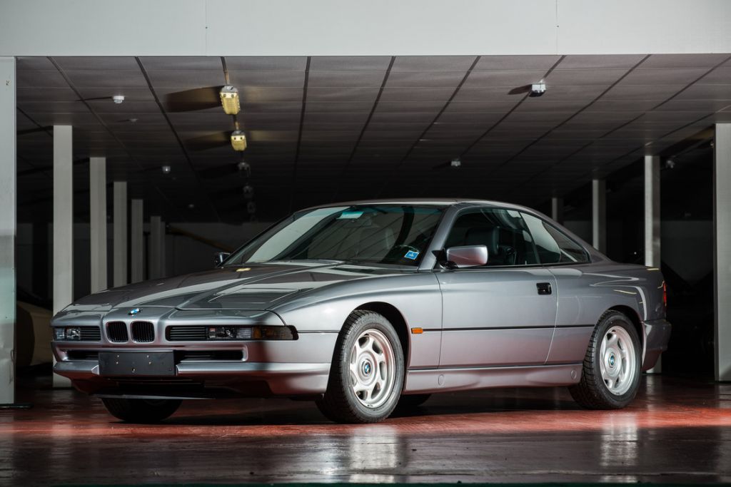 BMW 850i, éloge du grand tourisme