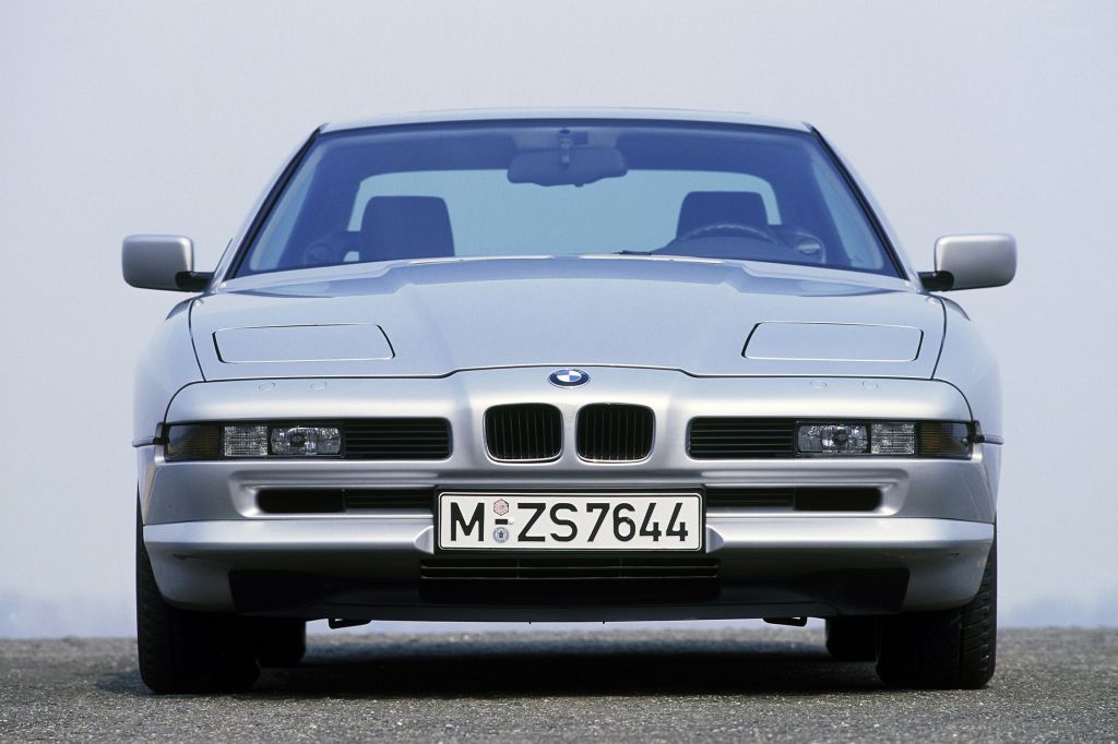 BMW Série 8 (1989 - 1999)
