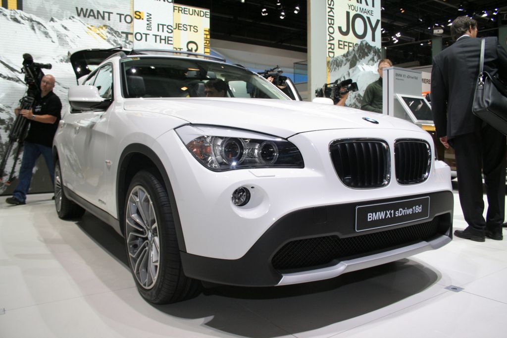 BMW X1