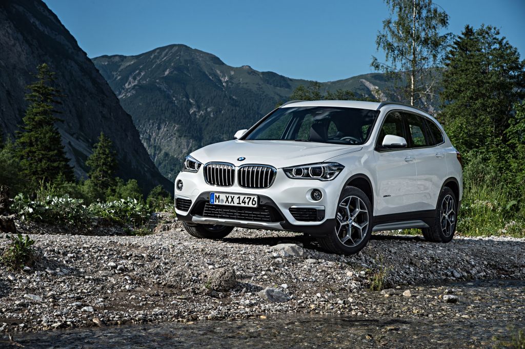 BMW X1