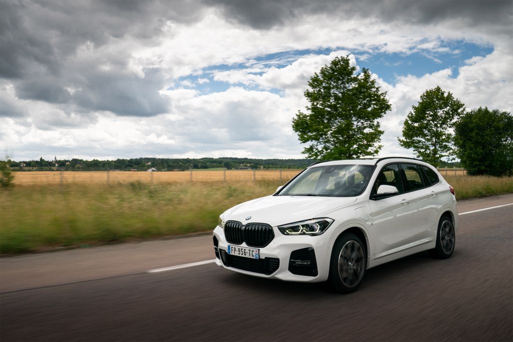 BMW X1 xDrive25e