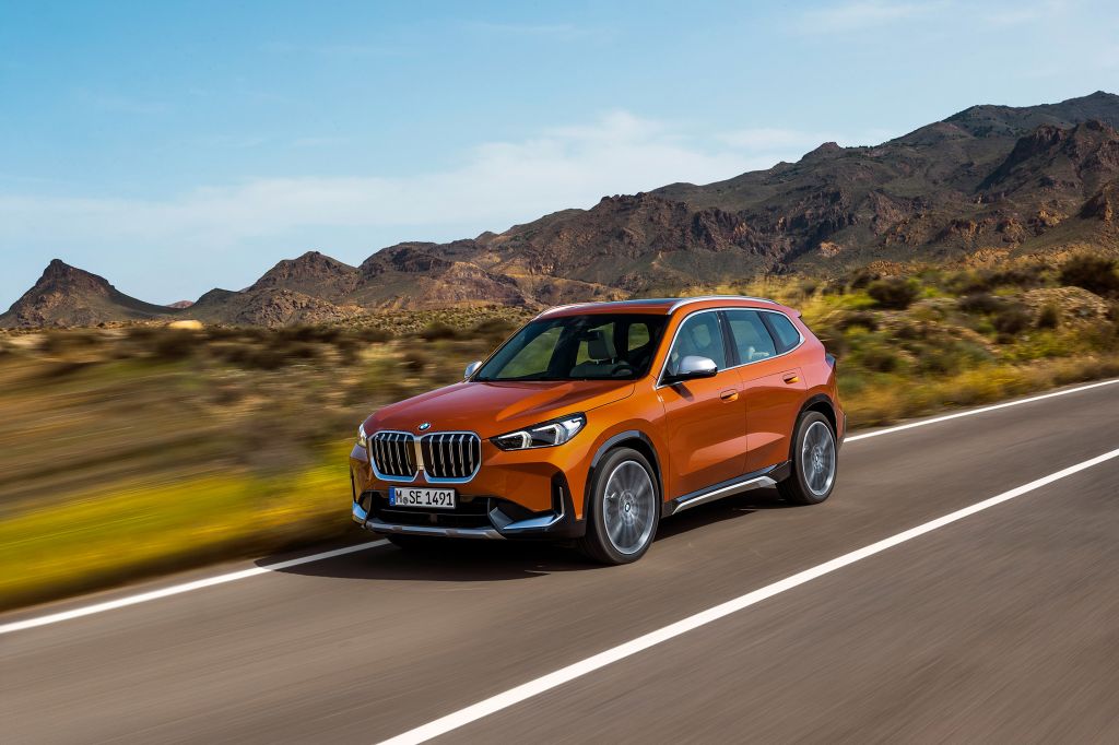 BMW X1 xDrive23i