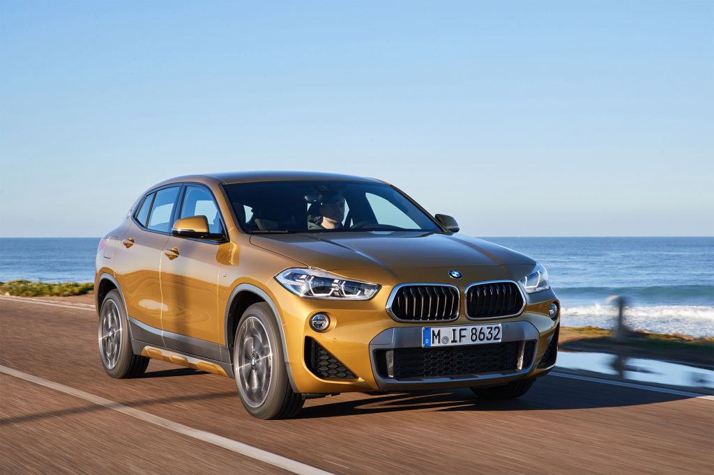 BMW X2 sDrive 20i