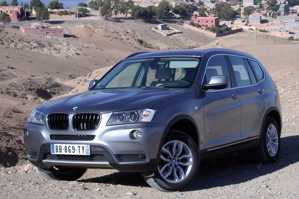 BMW X3