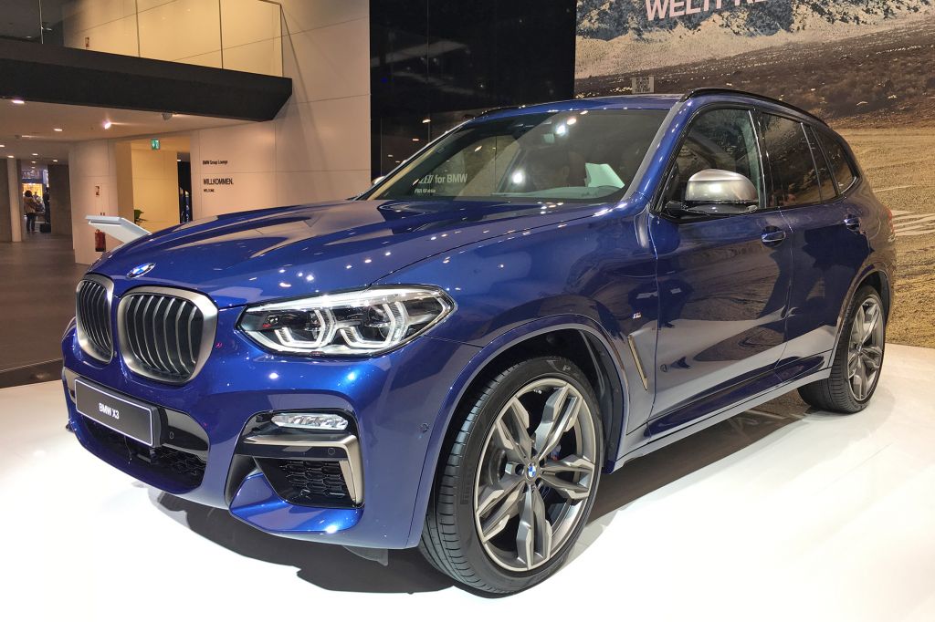 BMW X3