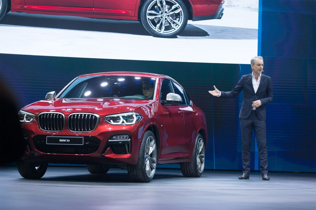 BMW X4