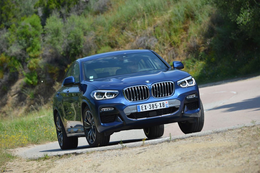 BMW X4 xDrive 30i