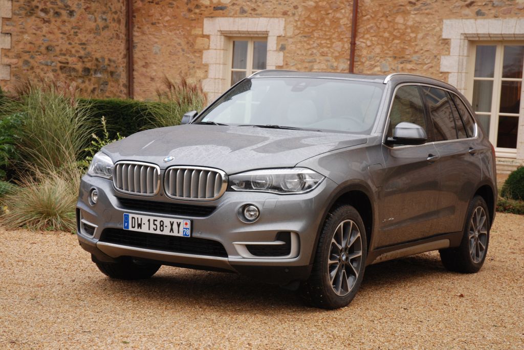 BMW X5 xDrive40e