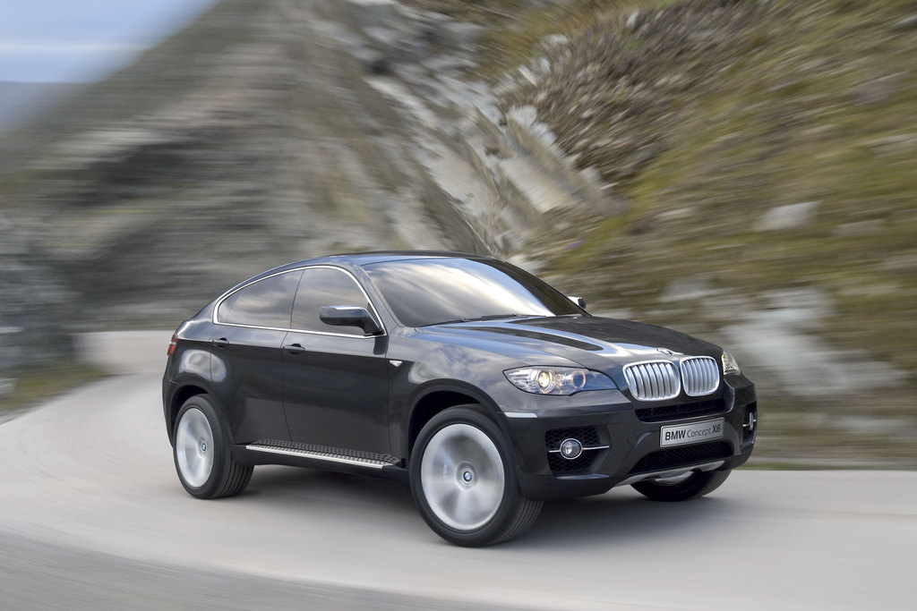 BMW Concept X6