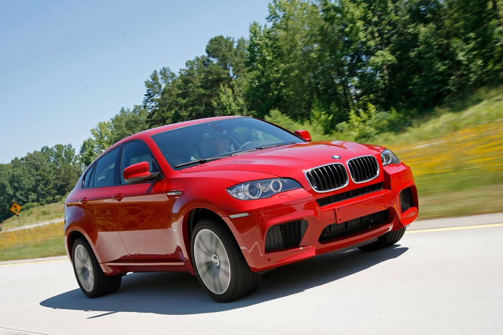 BMW X6 M