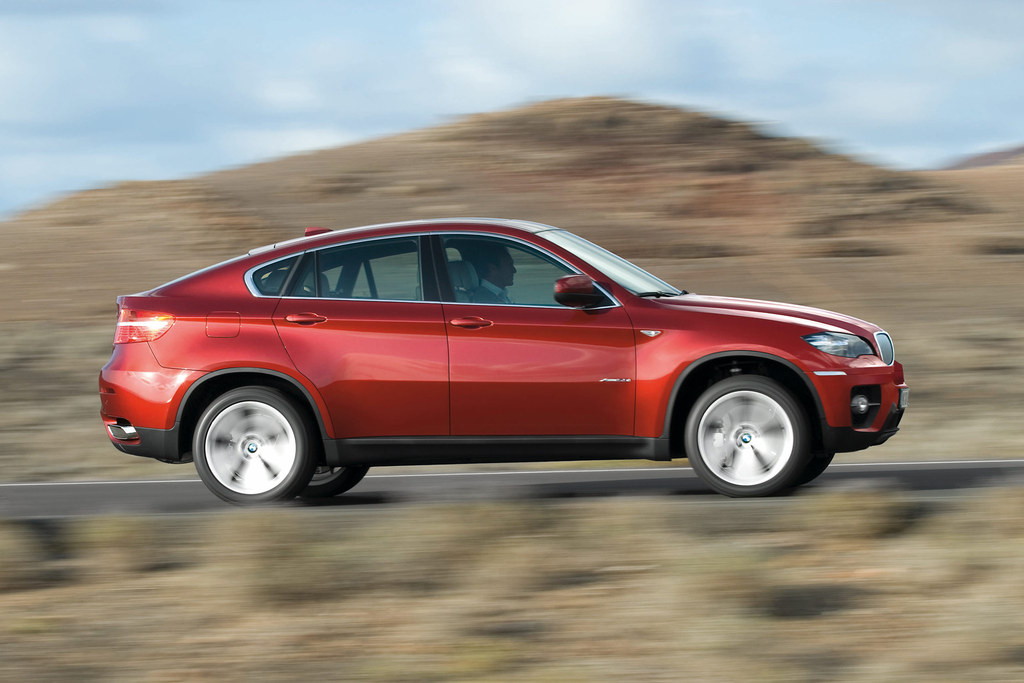 BMW X6 xDrive 35d