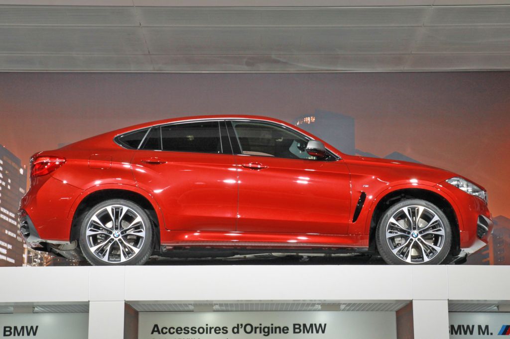 BMW X6 (F16)