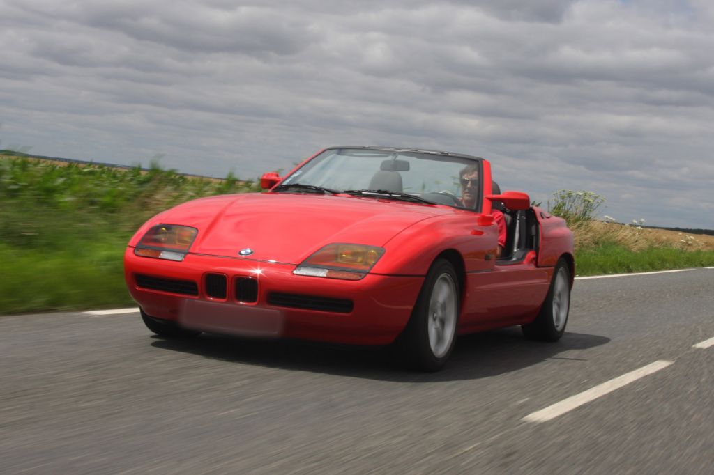 BMW Z1