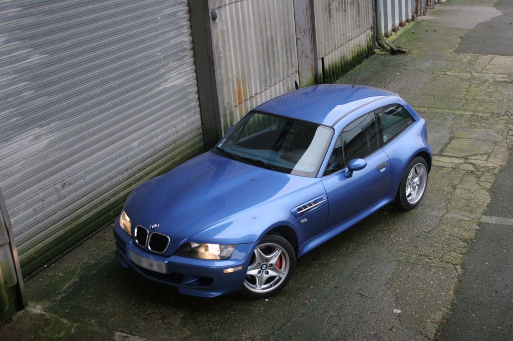 BMW Z3 Coupé (E36)